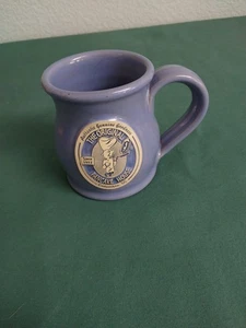 Deneen Pottery The Original Pancake House Columbia South Carolina Hand Thrown - Bild 1 von 4