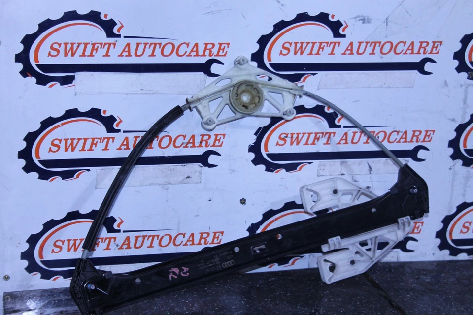 REGULADOR VENTANA PUERTA LADO PASAJERO TRASERO IZQUIERDO AUDI A3 MK3 8V N/S 8V4839461 2014 Foto 1 de 4