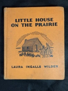Little House on the Prairie~Laura Wilder~First Edition; 1935-Dated (See Desc) - Bild 1 von 24
