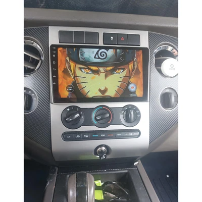For Ford Expedition 2007-2014 Fit For Carplay Android 13 Car Stereo Radio GPS - Image 1 of 4