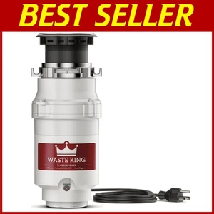 Durable Stainless Steel Garbage Disposal - Picture 1 of 12