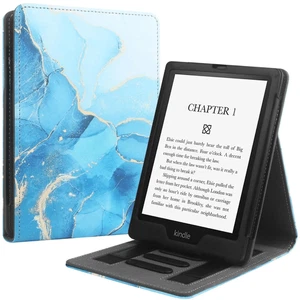 Kindle Paperwhite 6" Hülle (10./7./6./5. Generation) 2018/2015/2013/2012 - Bild 1 von 9