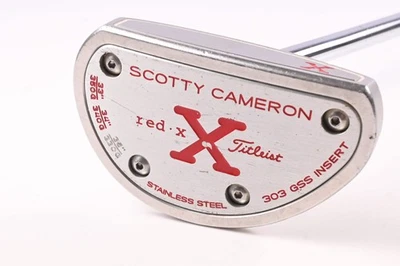 Scotty Cameron Red X2 Putter / 34.5 Inch - Image 1 of 4
