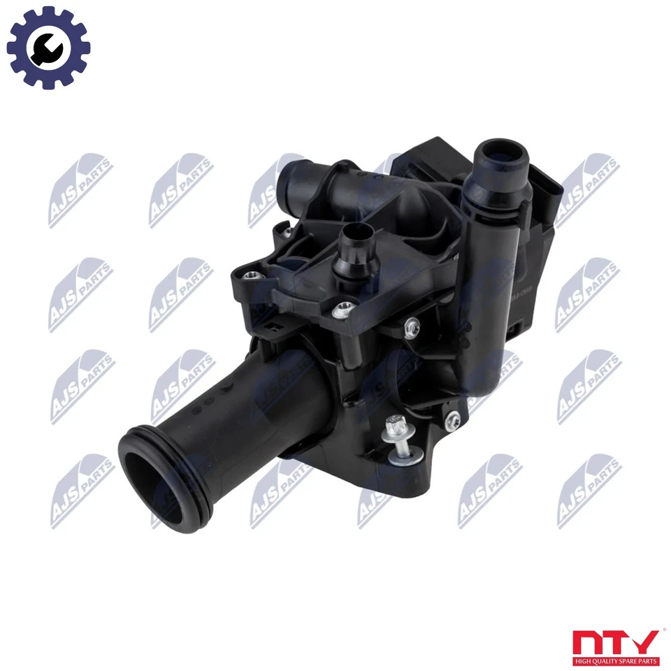 THERMOSTAT HOUSING CTM-BM-069 FOR BMW 1/7/G2/3/F3/F2/F20/5/G3/X3/G0/F97/G08 4 - Image 1 of 4