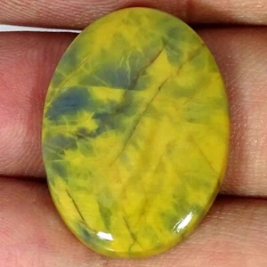 23.60 Cts Natural Oval Nielit Pietersite Cabochon Pendant Supply 20X27X5MM - Picture 1 of 6