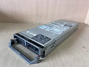 Dell PowerEdge M620 Barebone Blade Server - Picture 1 of 8