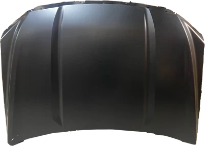 Fit 2021 2022 2023 2024 2025 2026 GMC YUKON/YUKONXL HOOD ALUMINUM Foto 1 de 4