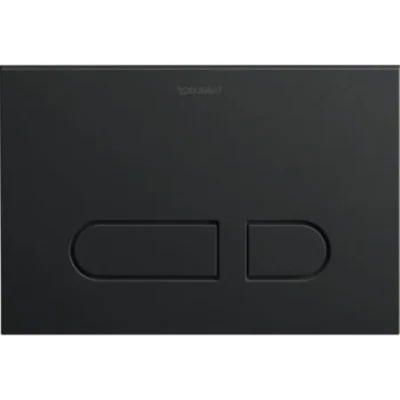 Duravit WD5008031090 DuraSystem 执行器板 A1 适用于厕所和 WD1022 墙面安装 — 第 1/2 张图片