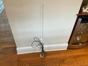 VTG CB Radio  Antenna Magnetic Antler 36” Tall With Mount 17 Ft Cable - Picture 1 of 6