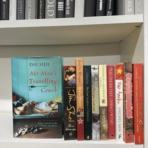 Asian Fiction Book Bundle X 10 V3 - Imagen 1 de 2