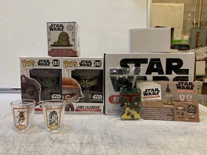 Star Wars Smuggler's Bounty 9,5x7x7 - Imagen 1 de 13