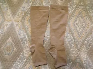 1 Paar Strümpfe von Jobst CCL 2 beige neu - Bild 1 von 3
