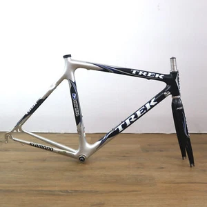 2003 Trek 5900 USPS Team Road Bike Frameset - 56cm - Picture 1 of 14