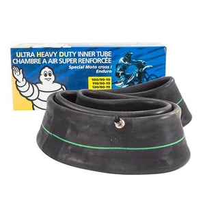 Michelin Ultra Heavy Duty Off-Road Inner Tube - 100/90-19, 110/90-19 (Option C) - Picture 1 of 2