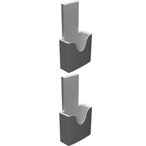 Remote Controller Wall Mount for Home Decorators Windward IV 52in Ceiling Fan - Imagen 1 de 3