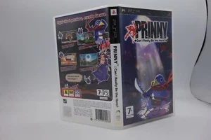 Prinny Can I Really Be the Hero ? psp ita - Picture 1 of 2