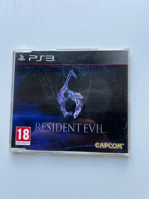 Resident Evil 6 PS3 Promo - Image 1 of 1