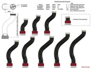 Extensión de joystick Thrustmaster Warthog/Virpil (VPC) - Imagen 1 de 15