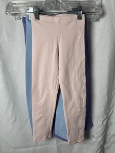 Girl’s Motionwear Leggings Pink Size 4/6 - Picture 1 of 1