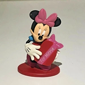 Hallmark Keepsake Ornament Disney Year Minnie Sweets for the Sweet 2015 LOOSE - Picture 1 of 4