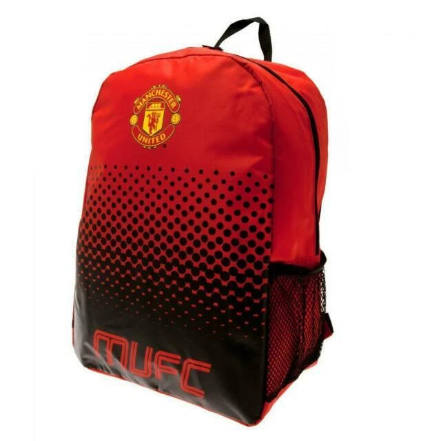 Manchester United FC Official Backpack