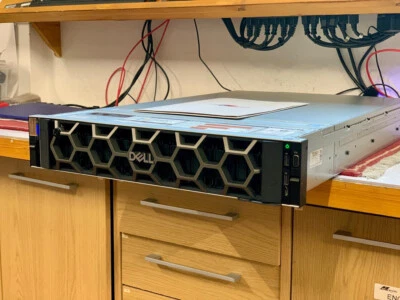 DELL EMC Server - Nvidia Tesla A100 40gb gpu, AI, data analytics, HPC workloads - Image 1 of 4