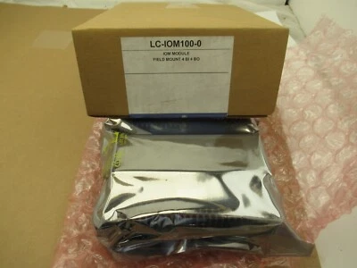 JOHNSON CONTROLS  LC-IOM100-0 /  LCIOM1000  Verasys / CCS - Image 1 of 4