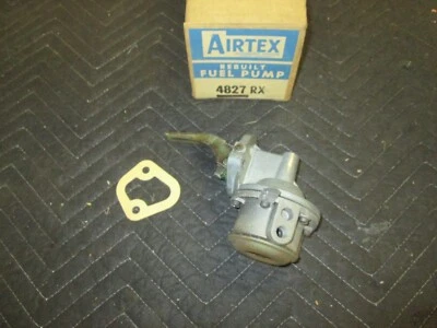 Топливный насос Airtex 1961 Pontiac Buick Oldsmobile 4827 ** сделано в США ** - Изображение 1 из 4
