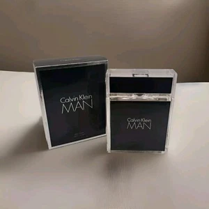 CK Man by Calvin Klein After Shave Cologne For Men 3.4 fl oz Authentic Fragrance - Picture 1 of 7