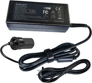 12V AC/DC Adapter Compatible with GMG Davy Crockett 15 Amp Power Converter Adapt