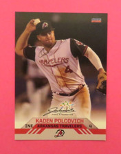 2022 Choice, Arkansas Travelers - KADEN POLCOVICH