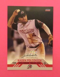 2022 Choice, Arkansas Travelers - KADEN POLCOVICH - Picture 1 of 1