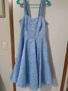 Disney Cinderella Brocade Dress - Size 10 - Torrid Exclusive - Costume / Formal - Picture 1 of 9