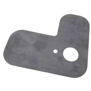 911-201-279-01 GenuineXL Mud Flaps for Porsche 911 930 912 1965-1969, 1976 - Picture 1 of 1