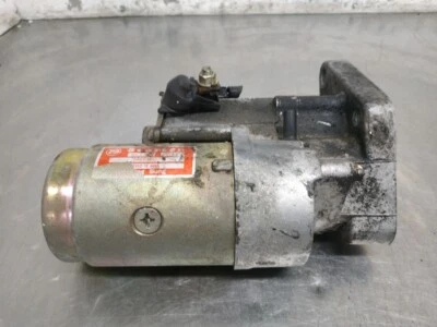 OK55218400A starter motor 439036 for KIA SPORTAGE TD LS 1999 - Image 1 of 4