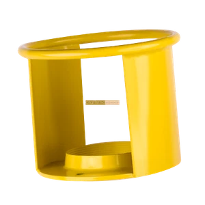 Acetylene Cylinder Regulator Protector Safety Cap AC-12 For Fine Thread3-1/2"X11 - Picture 1 of 3