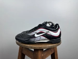 Nike Mercurial Vapor R9 TF Match Rare Vintage Soccer Cleats US 10 117304 012 - Picture 1 of 10