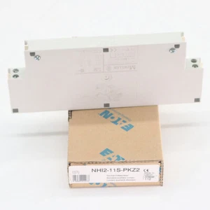 1PC New EATON MOELLER NHI2-11S-PKZ2 DHL SHIPPING - Picture 1 of 5