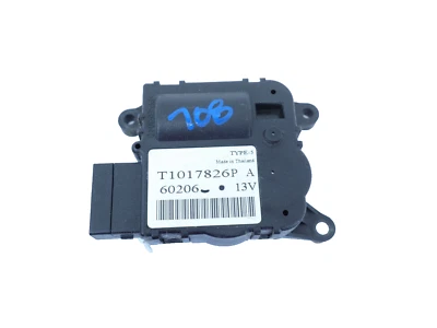 2016 Subaru WRX STI Blower Motor Flap Actuator Heater Motor T1017826P 2015-2021 - Image 1 of 4