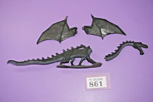 Ral Partha Box Set 5 The Great Dragon Metal - Picture 1 of 4