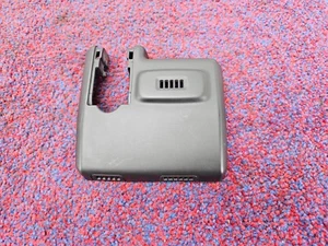 CHEVROLET SUBURBAN K1500 LT 15-20 FRONT INTERIOR REAR VIEW MIRROR TRIM COVER - Picture 1 of 3