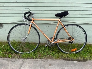 Schwinn Le Tour III 3 Pearl Orange vintage road bike bicycle 51cm steel 10 speed - Picture 1 of 12