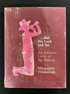 Marguerite Wildenhain ...THAT WE LOOK AND SEE HCDJ signed by David Stone - Picture 1 of 12