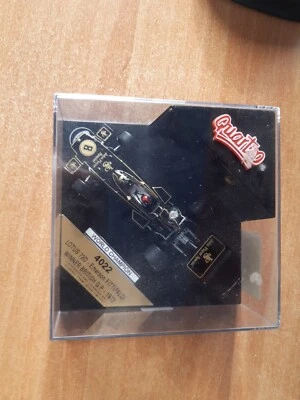 MODELLINO QUARTZO LOTUS 1972 FITTIPALDI. 1/43 - Immagine 1 di 3