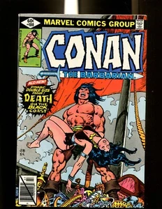 CONAN THE BARBARIAN100 (9.2) MARVEL (B057) - Picture 1 of 2