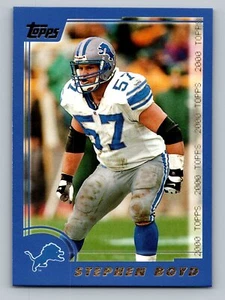 2000 Topps #46 Stephen Boyd NM/MT - Picture 1 of 2