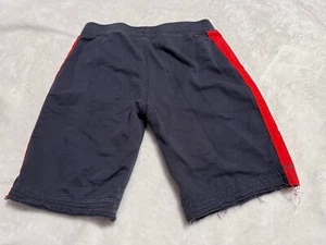 Tea Collection Boys Navy And Red Pull On Shirts Size 4/5. EUC 4th Of July - Picture 1 of 5