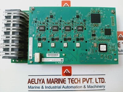 Avaya PBA IPO 500 COMBO Analog 4U Trunk Card PCS10 700476013 - Image 1 of 4
