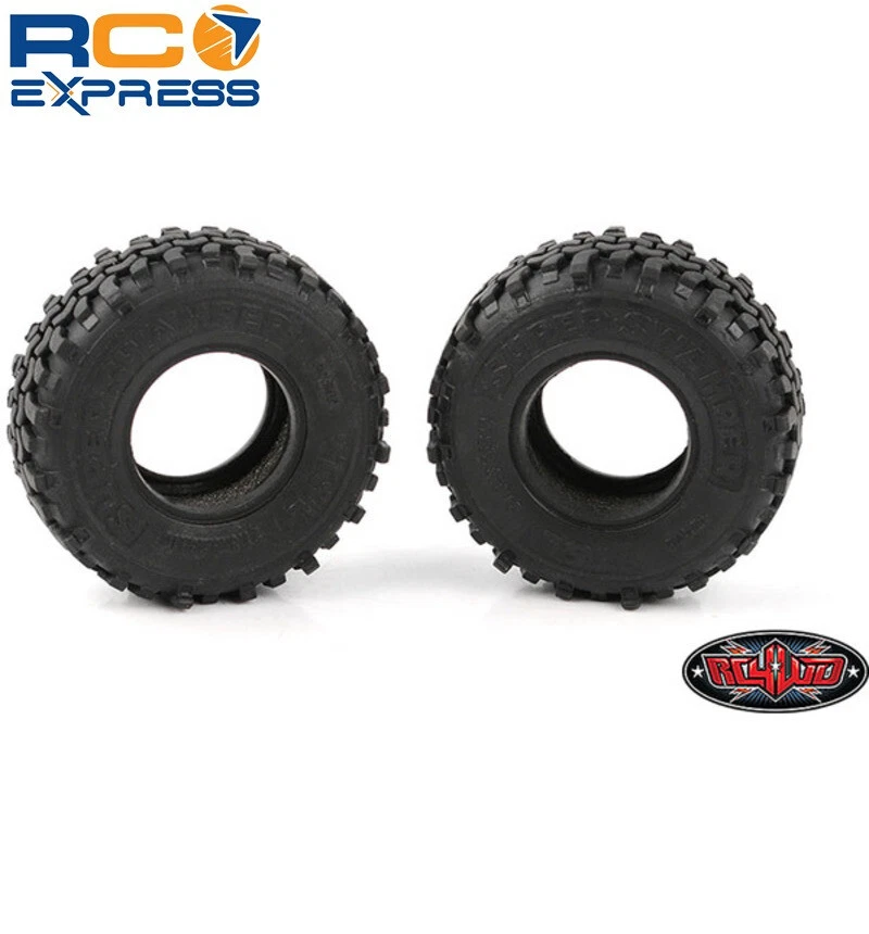 RC 4WD Interco Narrow TSL Super Swamper 1.0 Scale Tires RC4Z-T0062 - Image 1 of 1