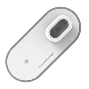 Advanced Wireless Charging Pad 3 in 1 Wireless Charging Station for Smartphones - Zdjęcie 1 z 8